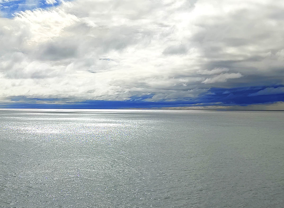 Sul Informação - Oceano Atlântico Norte bate recorde de temperatura um mês antes do pico habitual