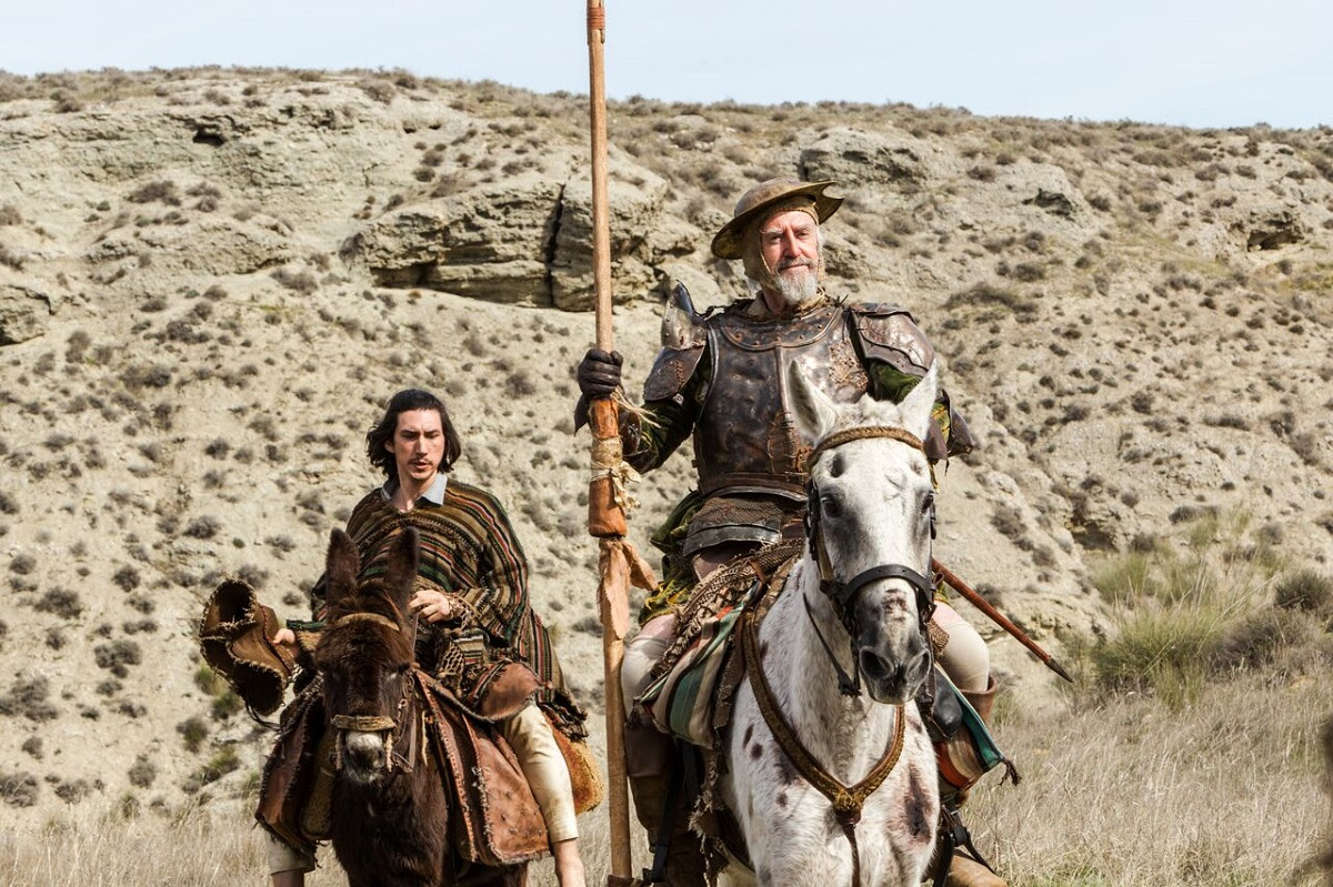 Sul Informação - “O homem que matou Don Quixote” vai passar em Tavira