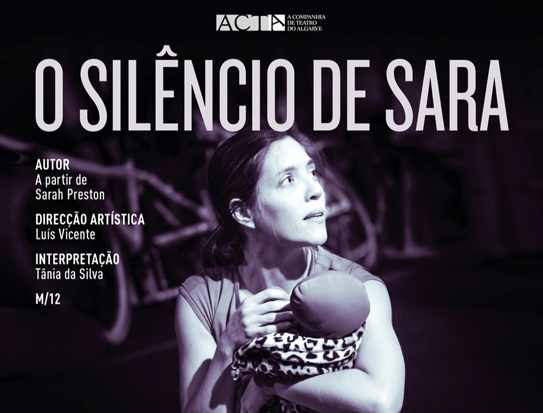 Sul Informação - “O silêncio de Sara” volta ao Lethes para alertar para a violência sexual e exploração humana
