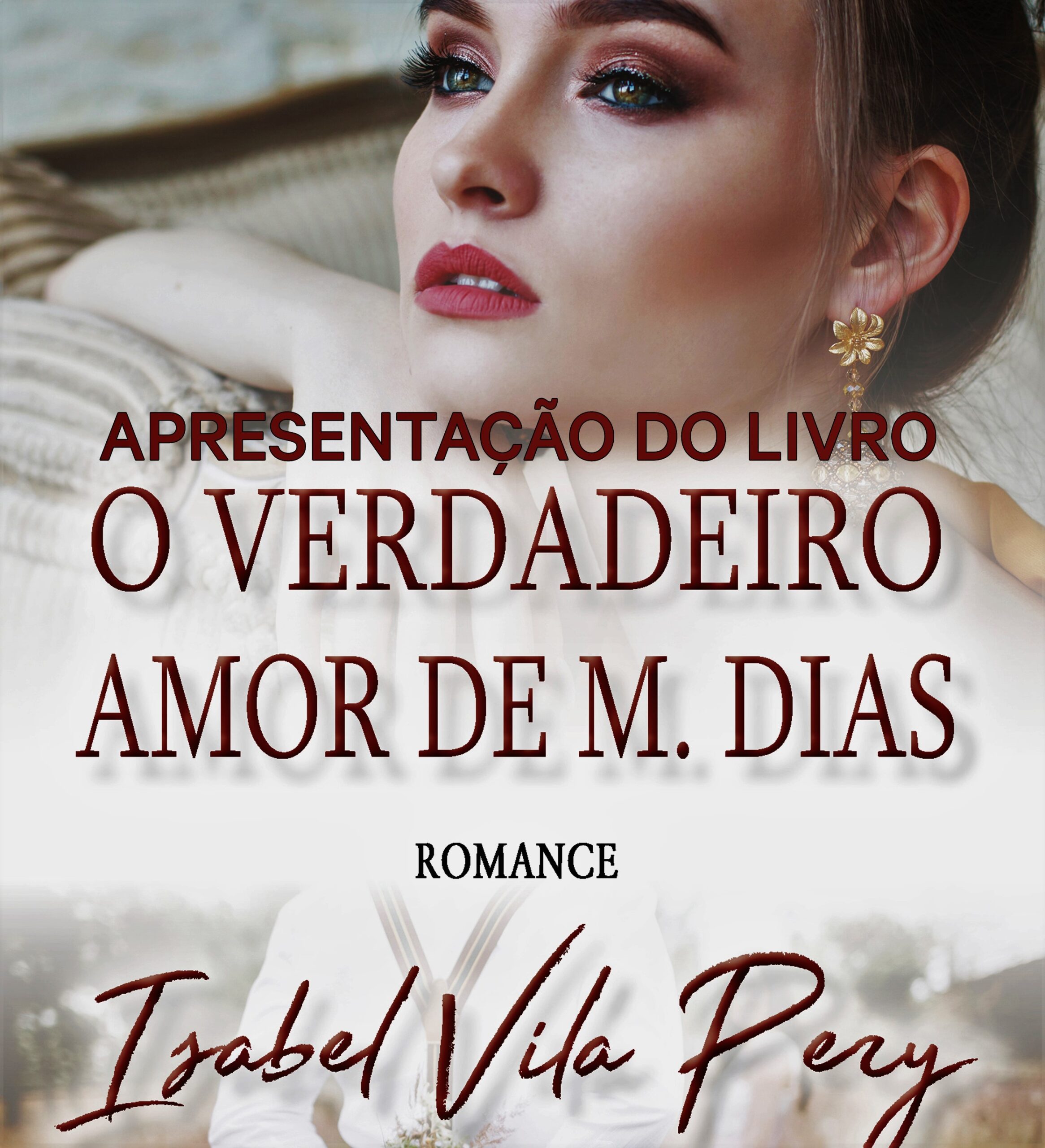 Sul Informação - “O verdadeiro amor de M. Dias” é apresentado na Biblioteca de Lagoa