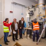 Sul Informação - Albufeira visitou conjunto de obras no valor de 15 milhões