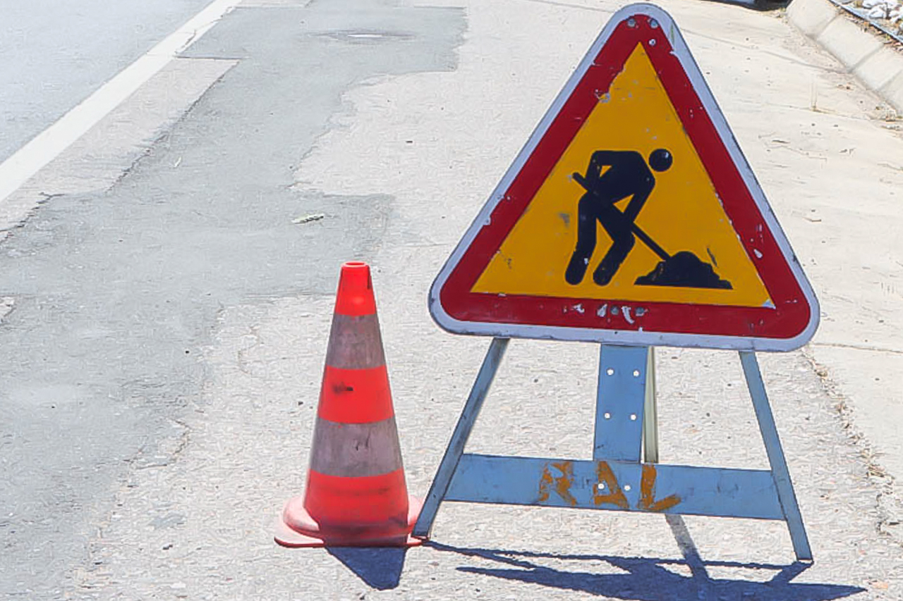 Sul Informação - Silves: Trabalhos de reforço e reabilitação de ponte condicionam trânsito na EN124