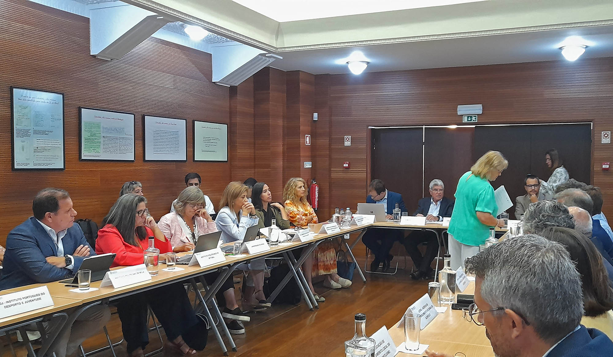 Sul Informação - Associação Empresarial de Sines integra Observatório para a Transição Justa do Alentejo Litoral