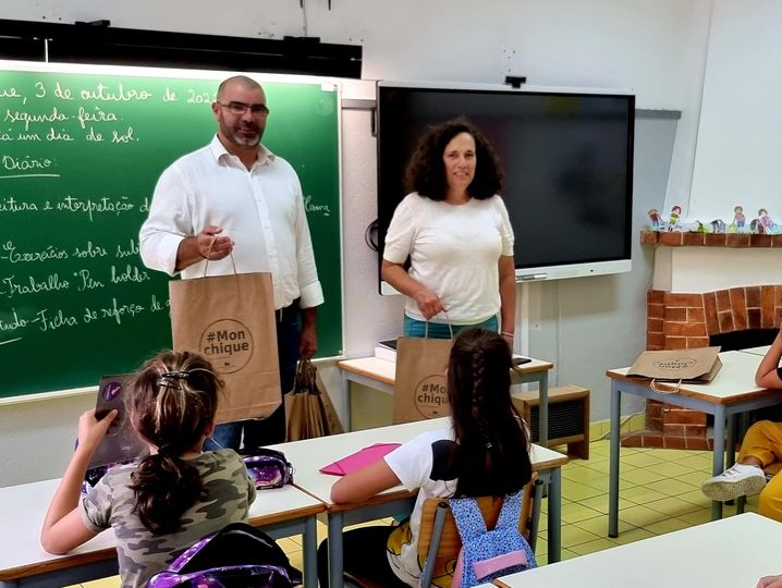 Sul Informação - Câmara de Monchique oferece cadernos de atividades aos alunos do 1º ao 12º ano