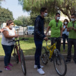 Sul Informação - Tem um pneu da bicicleta furado? A Escola Pinheiro e Rosa arranja