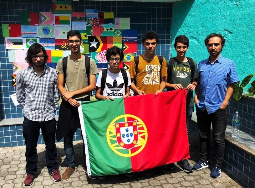Sul Informação - Jovem algarvio arrecada bronze nas Olimpíadas de Matemática da CPLP