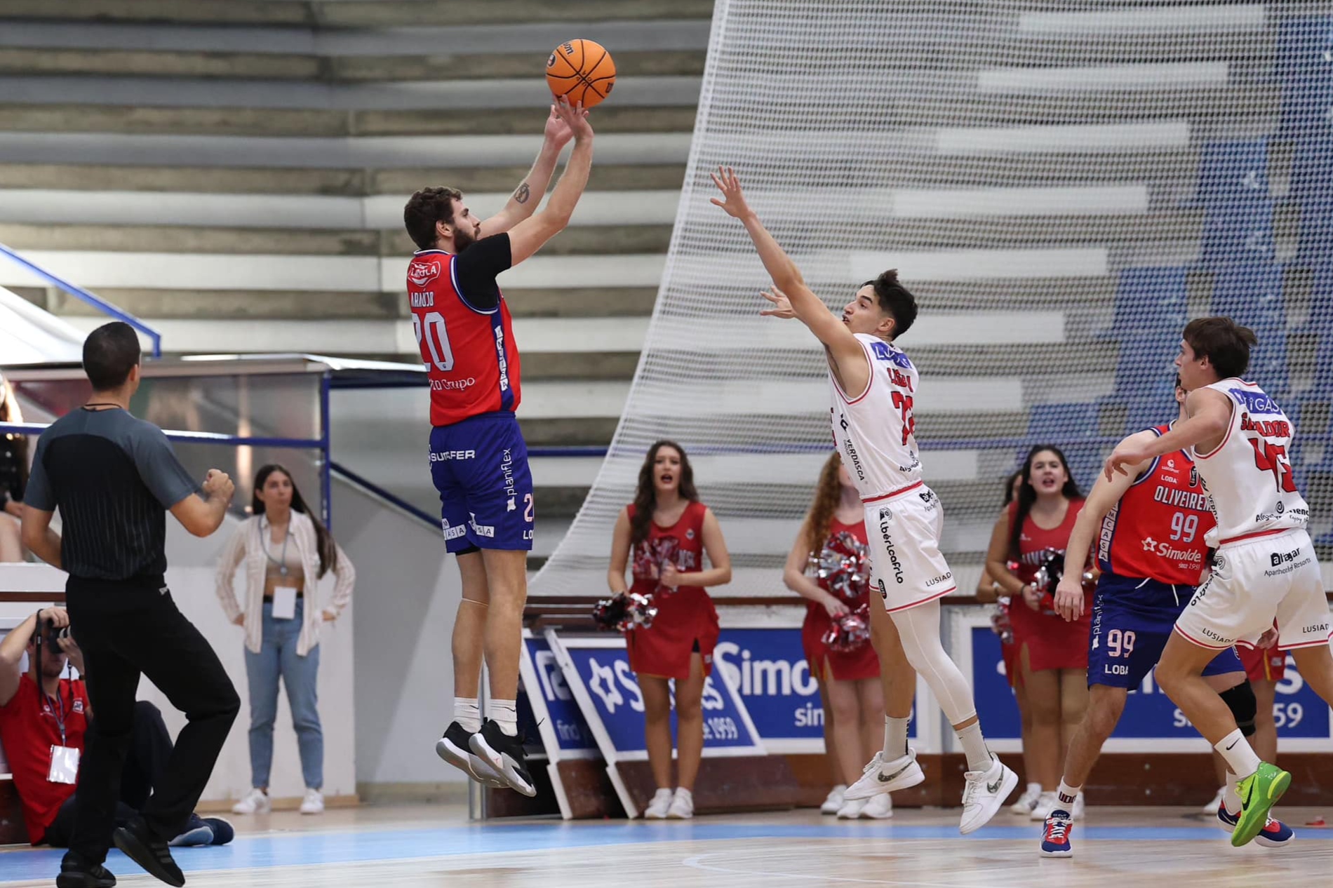 Sul Informação - Arranque negativo do Imortal na Liga de basquetebol acentuado com nova derrota
