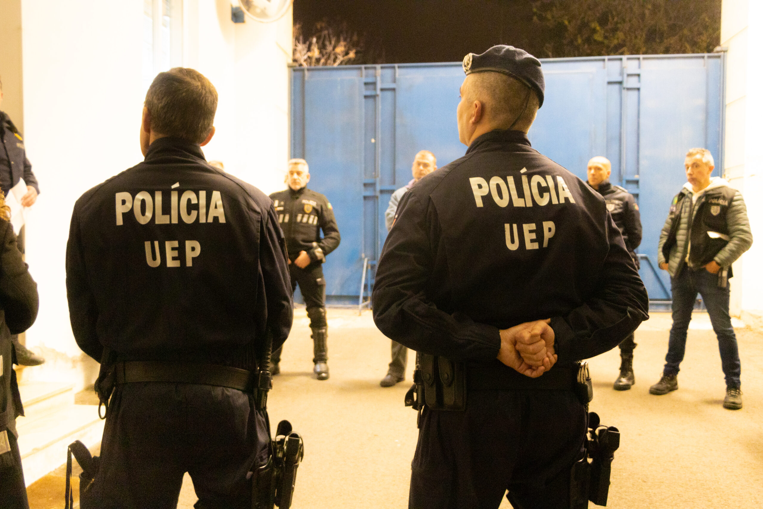 Sul Informação - «Mas a festa acabou?»: uma noite de rusga na baixa de Faro