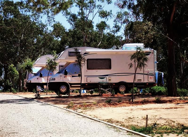 Sul Informação - Residentes obrigados a deixar Parque de Campismo de Quarteira «sem sítio para ir»
