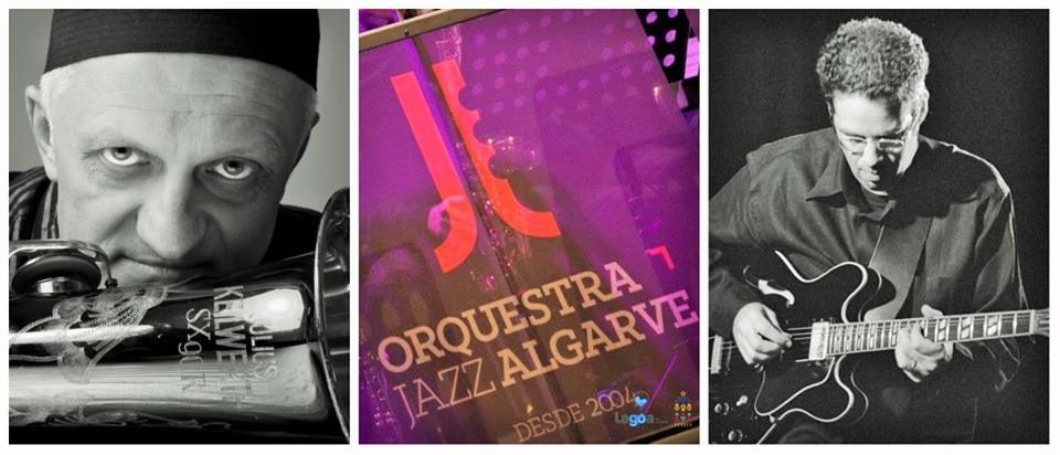 Sul Informação - OJA mistura jazz, rock e funk nos concertos com músicos “de peso” em Faro e Lagoa