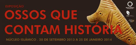 Sul Informação - Núcleo Islâmico de Tavira acolhe exposição “Ossos que contam história”