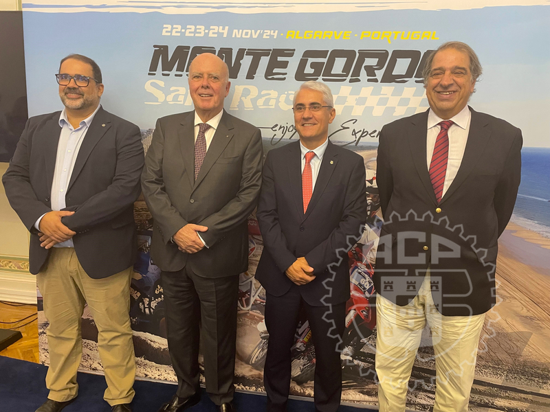 Sul Informação - Monte Gordo Sand Race terá uma pista maior na segunda edição
