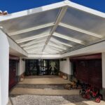 Sul Informação - Executivo de Aljezur foi a Odeceixe visitar obras e falar com a população