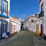 Sul Informação - Executivo de Aljezur foi a Odeceixe visitar obras e falar com a população