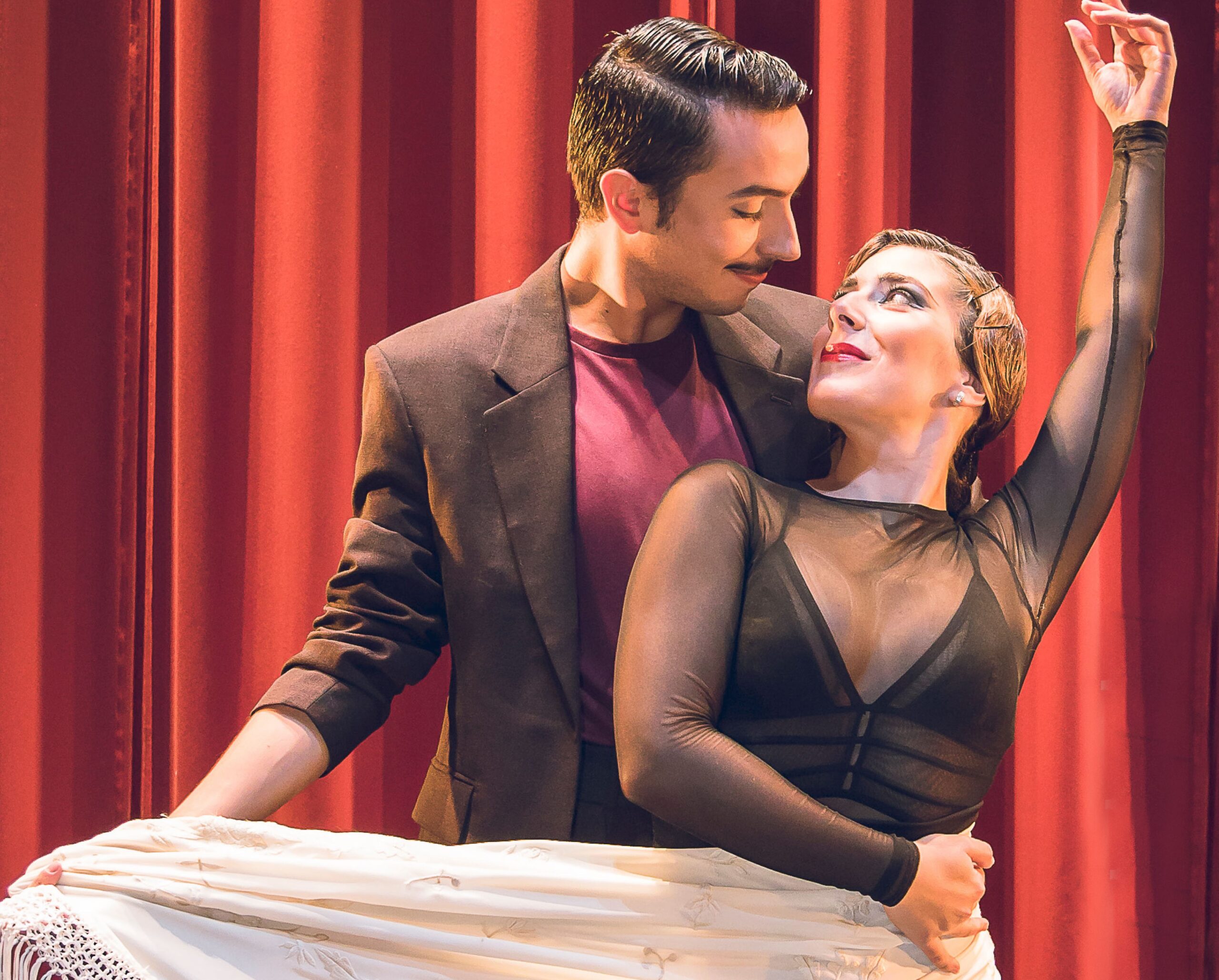 Sul Informação - Teatro das Figuras começa ano com “Paixão Flamenca” e “A Coragem da Minha Mãe”