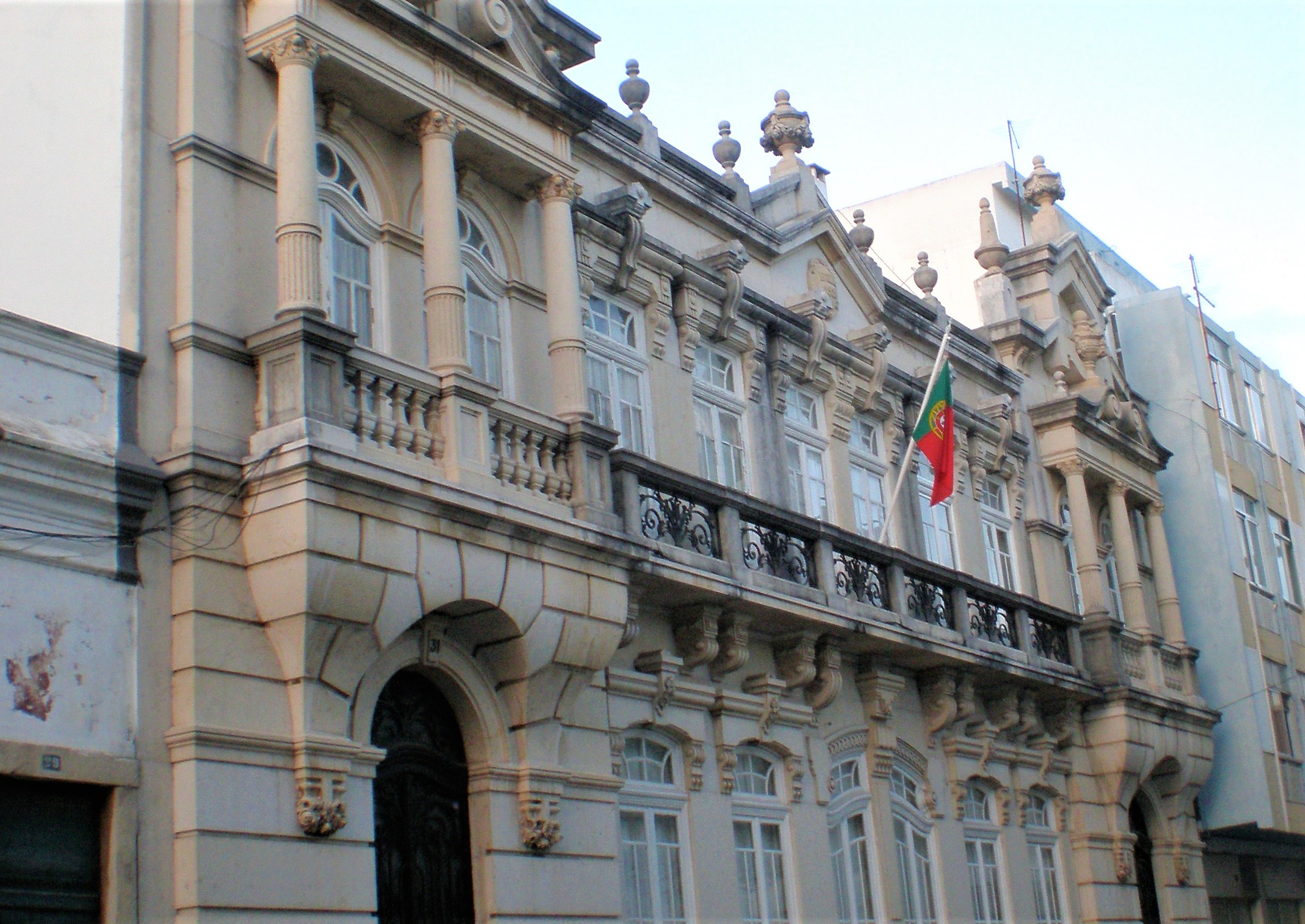 Sul Informação - Palacete Guerreirinho e Escola de Saúde ajudam a resolver falta de quartos para alunos em Faro