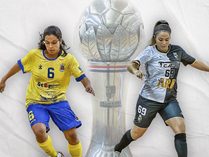 Sul Informação - Final da Taça do Algarve de Futsal Feminino disputa-se amanhã em Loulé