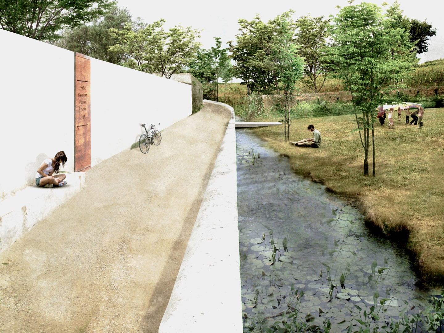 Sul Informação - Construção de caminhos públicos para o Parque Urbano e Agrícola de Loulé já foi adjudicada