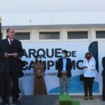 Sul Informação - Faro inaugurou Parque de Campismo «agora com todas as condições»