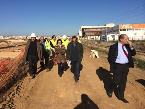 Sul Informação - Obras do Parque Ribeirinho de Faro estarão prontas no primeiro semestre de 2014