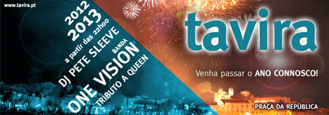 Sul Informação - Tavira promete dar muita música no Natal e Passagem de Ano