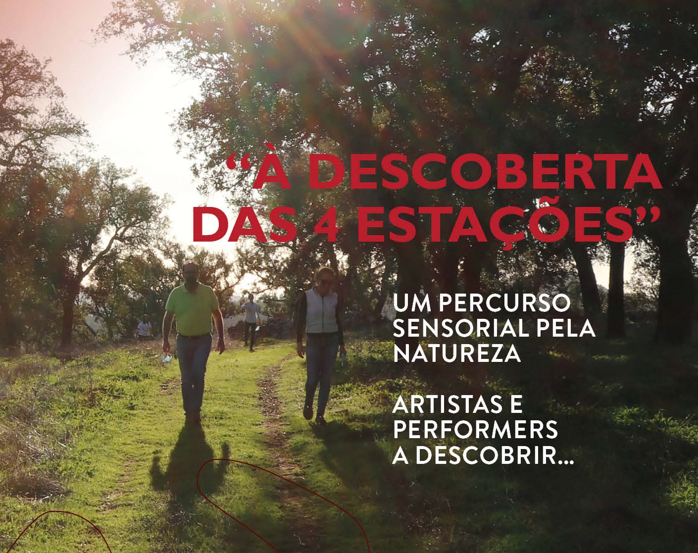 Sul Informação - Vamos “À Descoberta das 4 estações” na Serra de Silves?