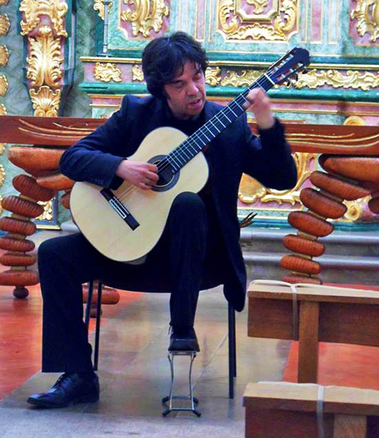 Sul Informação - «Guitarras e Património» dão a conhecer património musical algarvio pela região