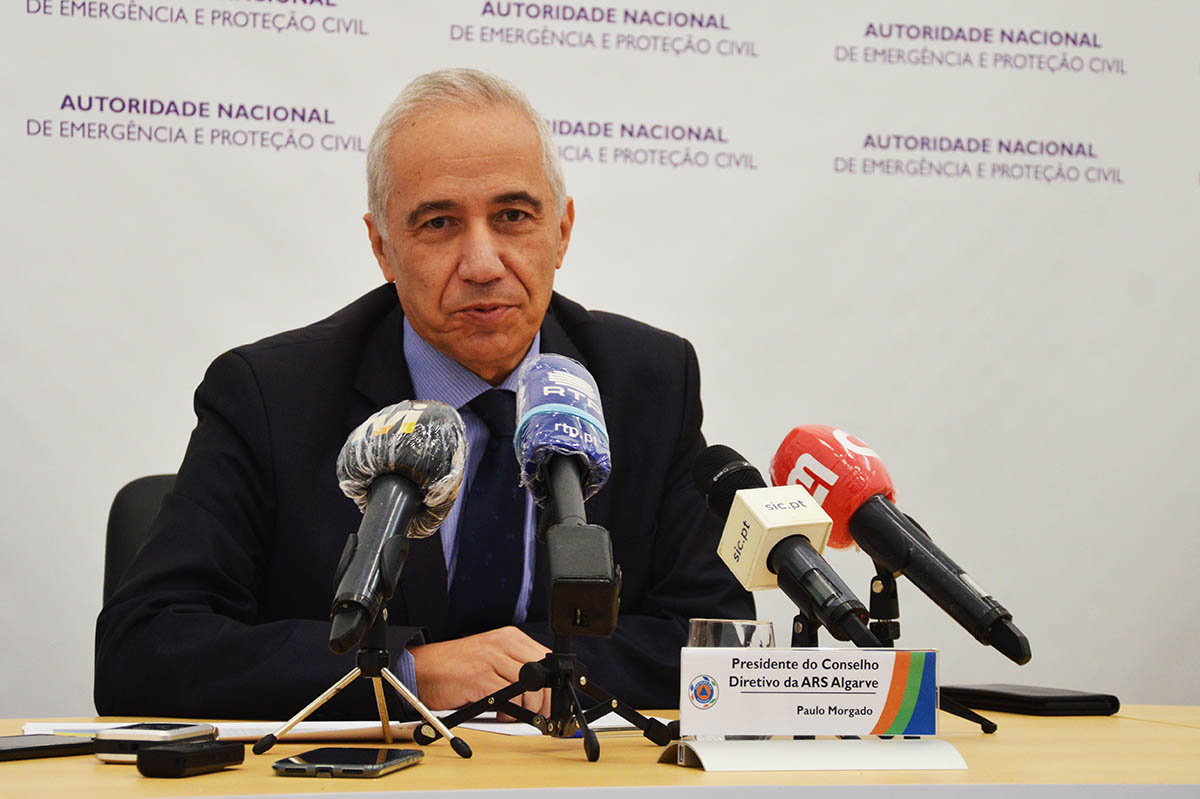 Sul Informação - Reagentes ficaram retidos em Madrid, EPI encomendados pela AMAL estão na Embaixada de Pequim
