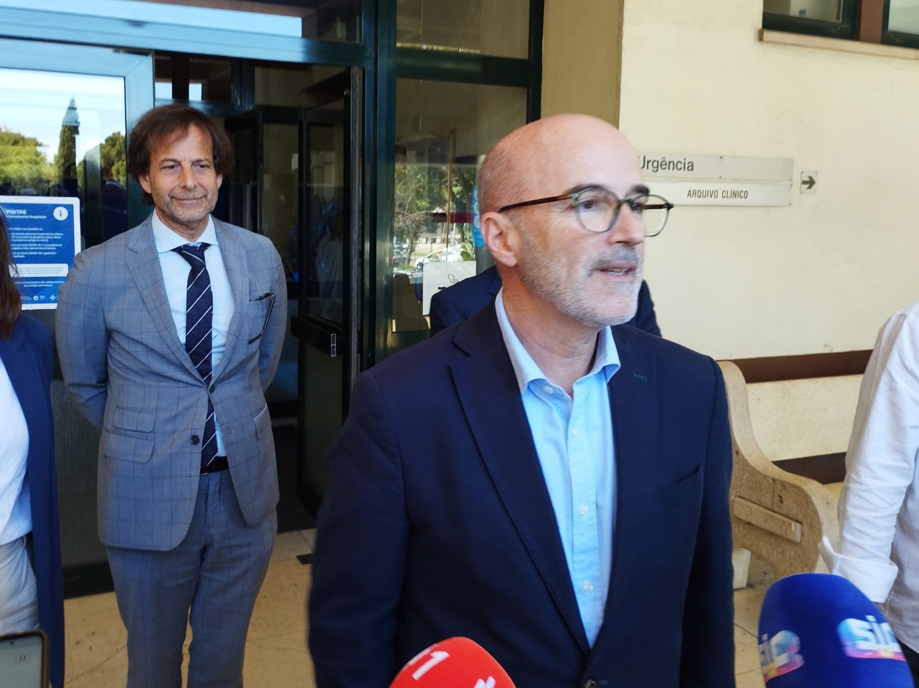 Sul Informação - Comissão começa a investigar «para a semana» alegados erros no Serviço de Cirurgia de Faro