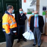 Sul Informação - Médicos e enfermeiros de Faro já podem ir de bicicleta elétrica prestar apoio domiciliário