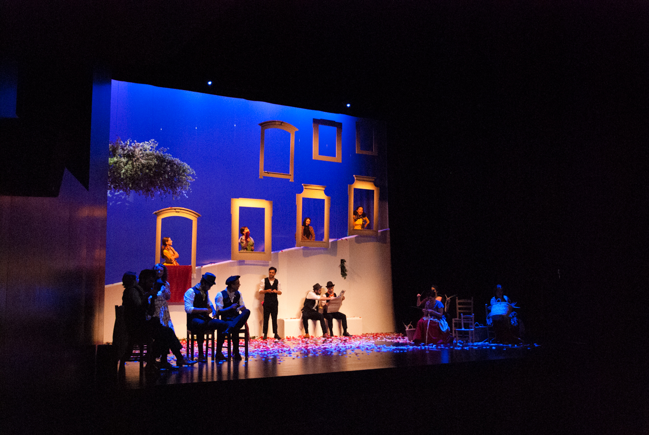 Sul Informação - Mãe Soberana espelha a alma de um povo no Cine-Teatro Louletano