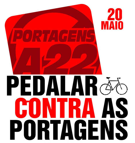 Sul Informação - Bicicletas vão “Pedalar Contra as Portagens” ao longo da EN 125
