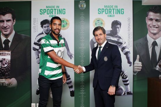Sul Informação - Pedro Delgado afinal já foi oficializado como jogador do Sporting…B