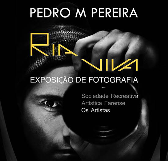Sul Informação - Exposição de fotografia «Ria Viva» mostra-se n’Os Artistas de Faro