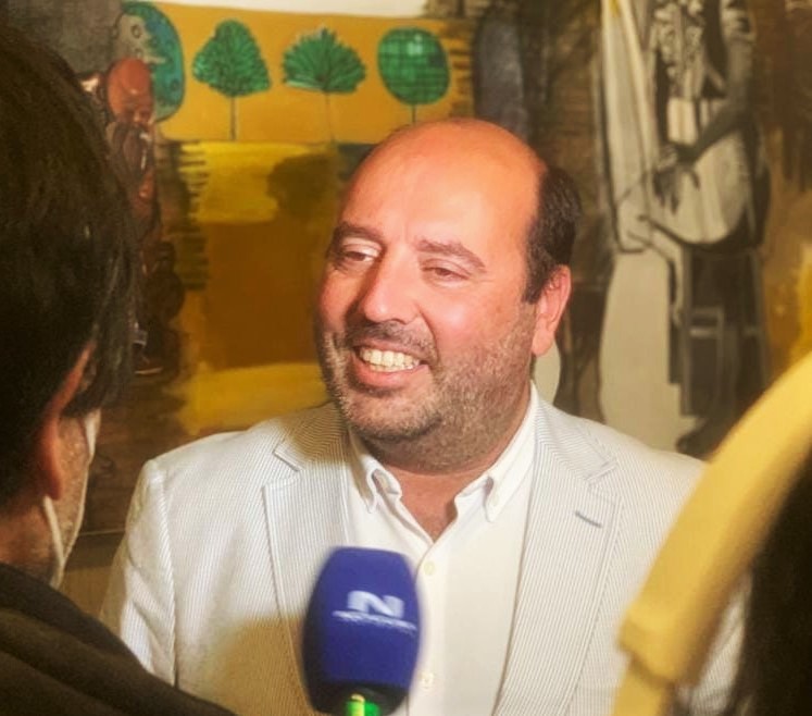 Sul Informação - Empresário e ex-jornalista de Portalegre é o cabeça de lista do Chega pelo Algarve