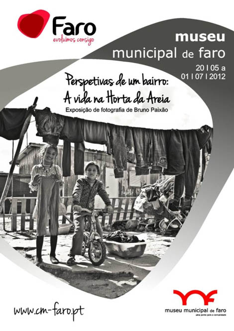Sul Informação - Exposição de fotografia mostra dia-a-dia do Bairro Horta da Areia