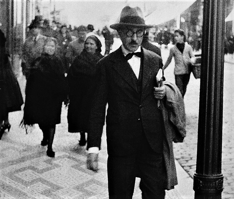 Sul Informação - Espetáculo em Tavira promove a descoberta da única “heterónima” de Fernando Pessoa