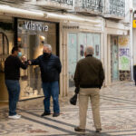 Sul Informação - As imagens do “novo normal” que a pandemia impôs no Algarve