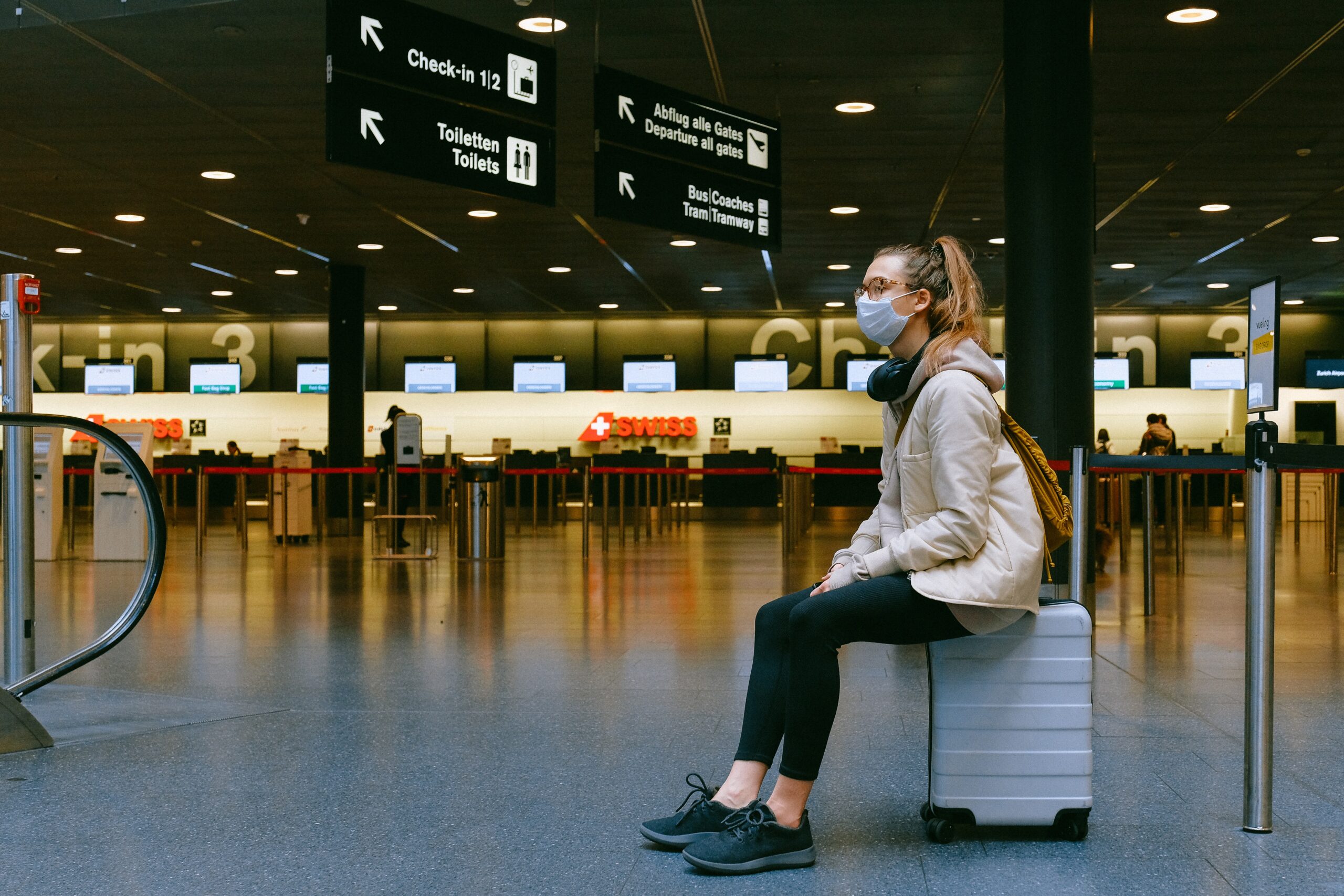 Sul Informação - Viagens de final de ano resistem mas Natal ressente-se com medidas anti-covid