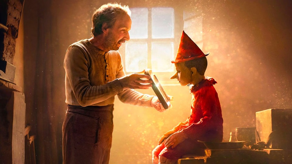 Sul Informação - «Pinocchio» com Roberto Benigni e duas comédias na Festa do Cinema Italiano em Beja