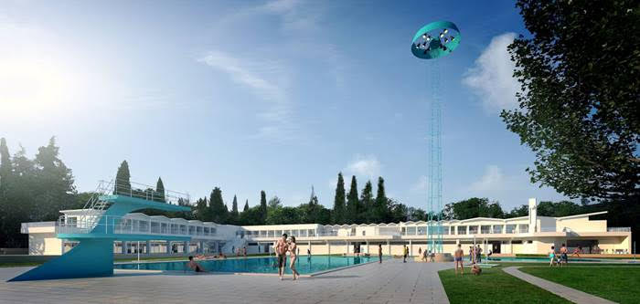 Sul Informação - Câmara de Beja quer reabilitar o edifício da Piscina Descoberta