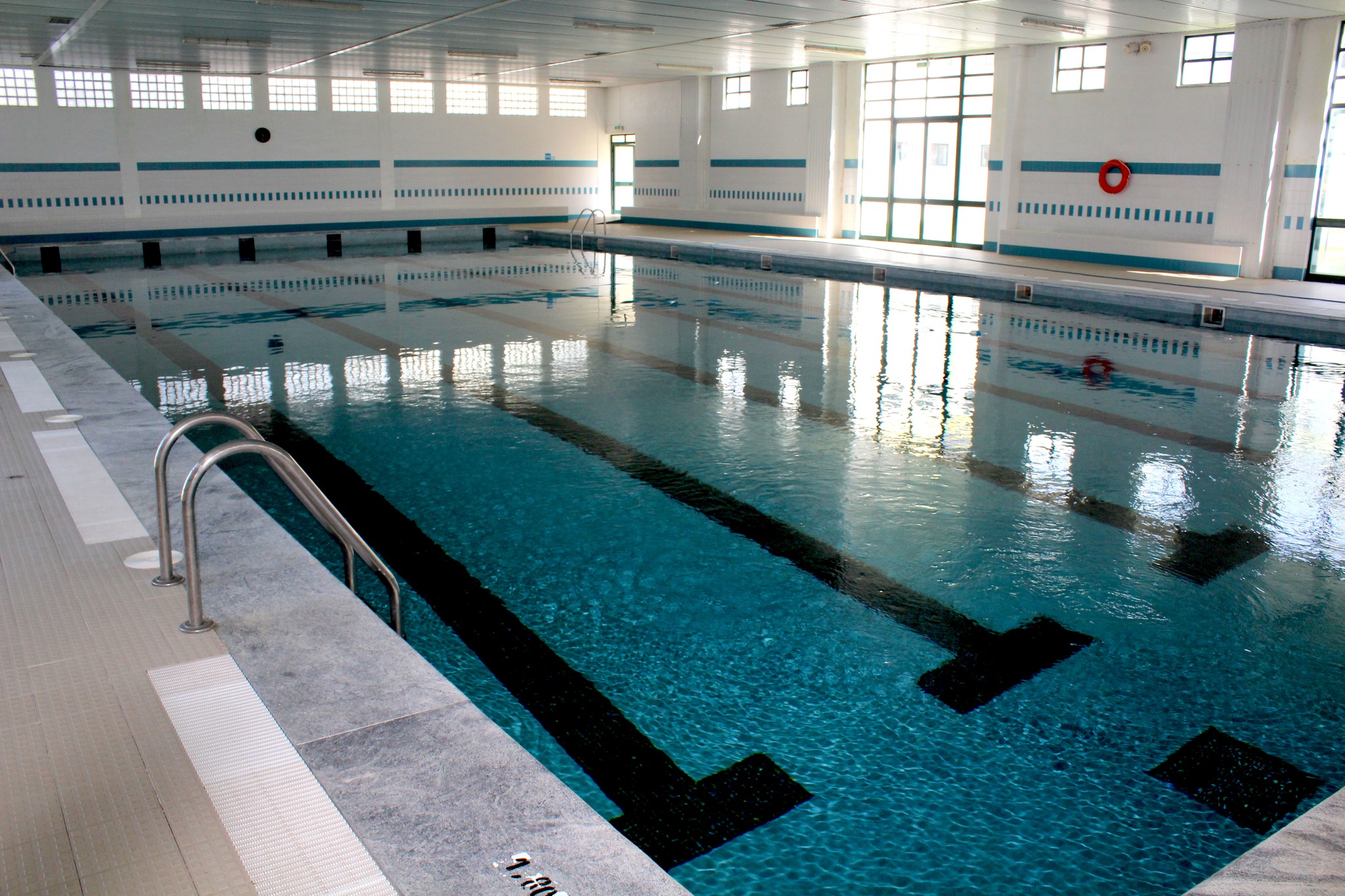 Sul Informação - Piscinas Municipais de Vidigueira prestes a reabrir ao público