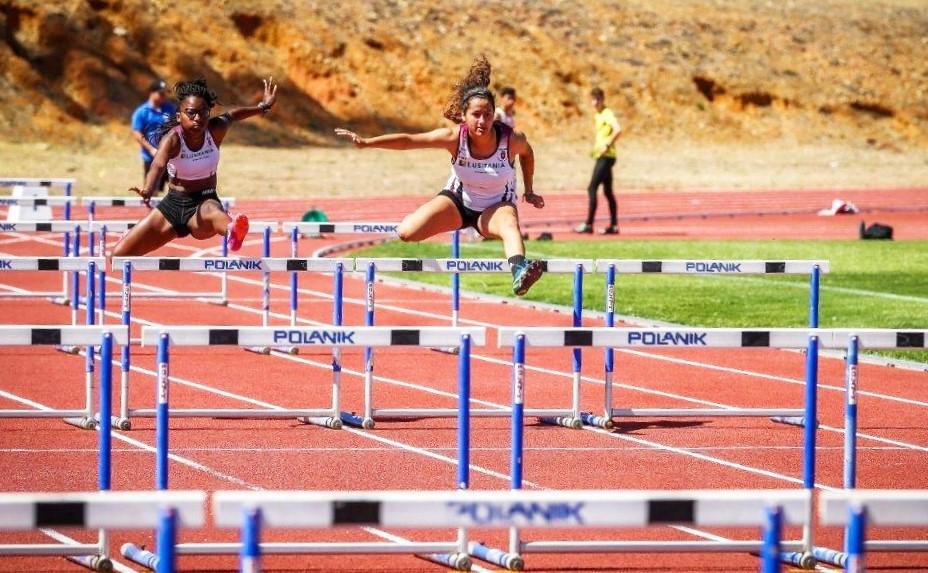 Sul Informação - Campeonato Regional Absoluto assinala reabertura da Pista de Atletismo de Albufeira