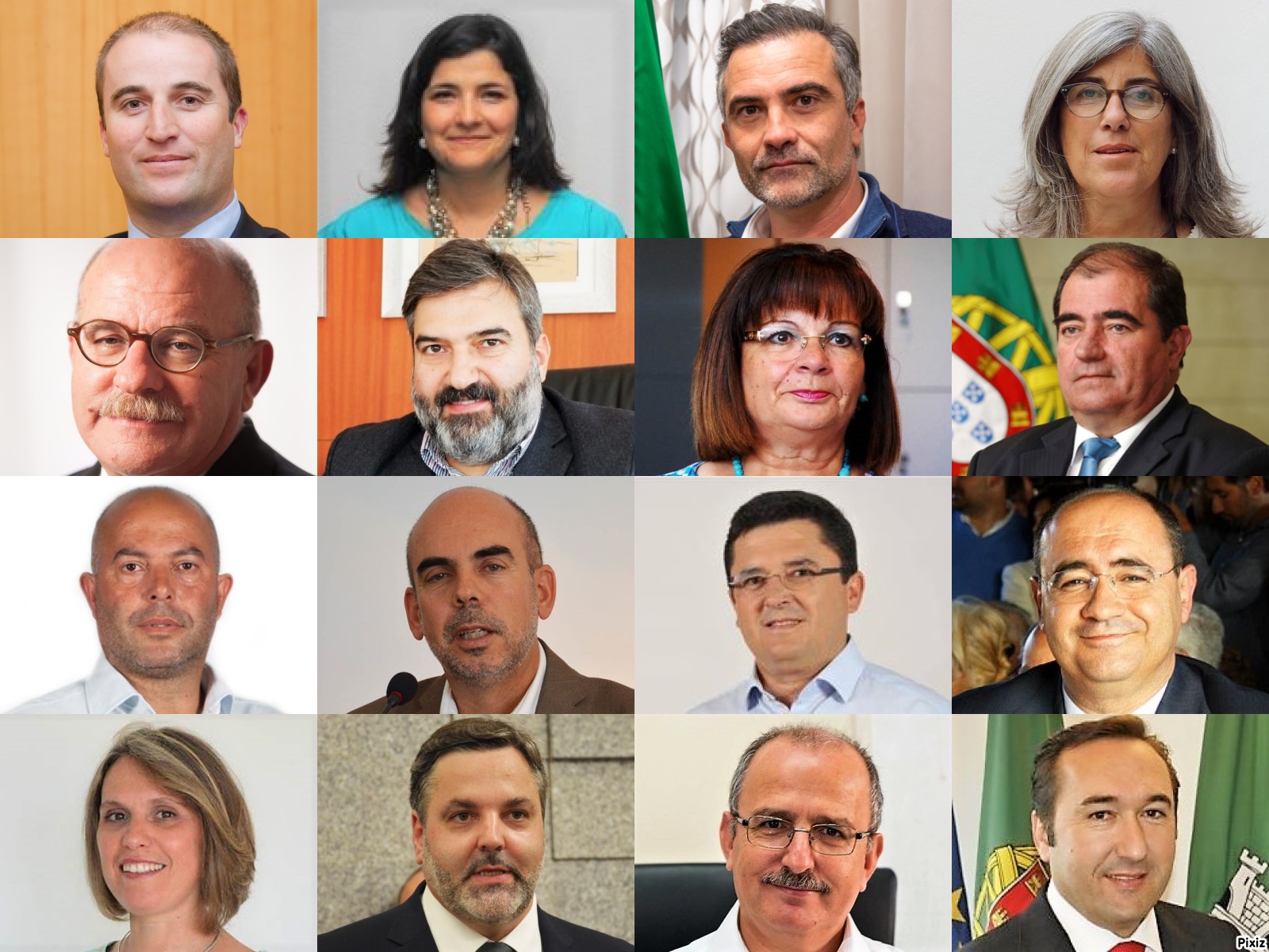 Sul Informação - Autárquicas 2021: Três presidentes estão de saída e cinco podem ser cabeças de lista pela primeira vez