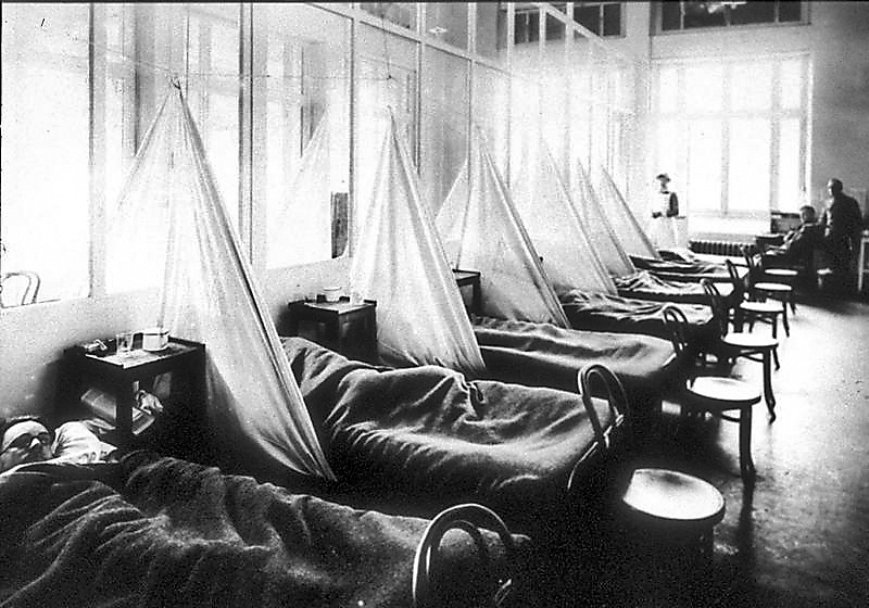 Sul Informação - Covid-19 e as pandemias na História: recordando a pneumónica de 1918-1919 no Algarve