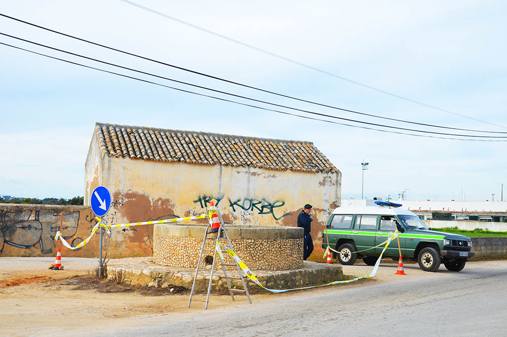 Sul Informação - Homem de 43 anos morre em poço junto à Fatacil em Lagoa