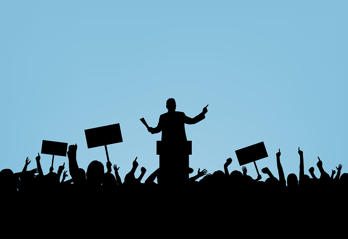 Sul Informação - O exercício do poder: o fato e a pele