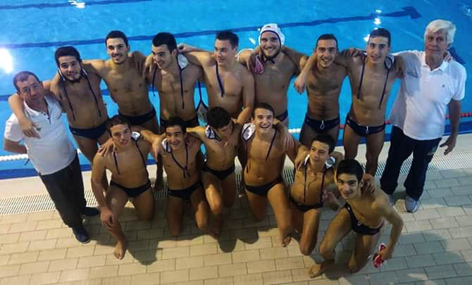 Sul Informação - Portinado goleia Viver Santarém e segue invicta na 2ª Divisão do Polo Aquático
