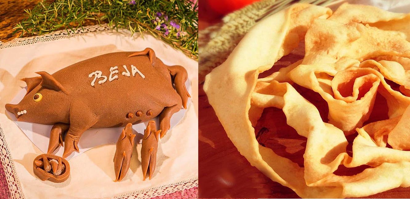 Sul Informação - Doces de Beja e de Montemor-o-Novo são os finalistas alentejanos das 7 Maravilhas