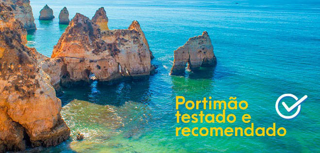 Sul Informação - Bloggers portugueses testam e recomendam Portimão para umas férias retemperadoras e seguras